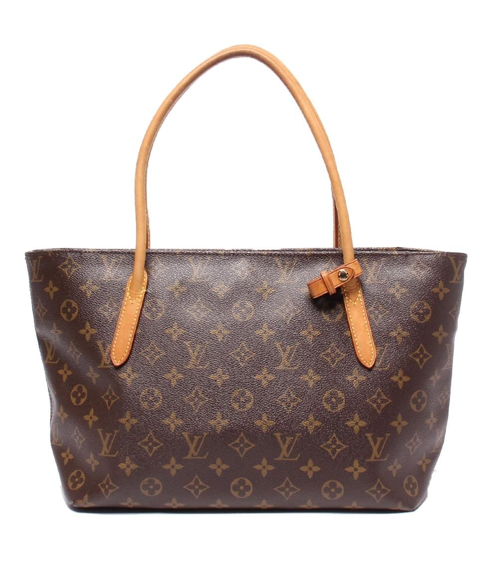 Louis Vuitton Tote Shoulder Bag Raspail PM Monogram
