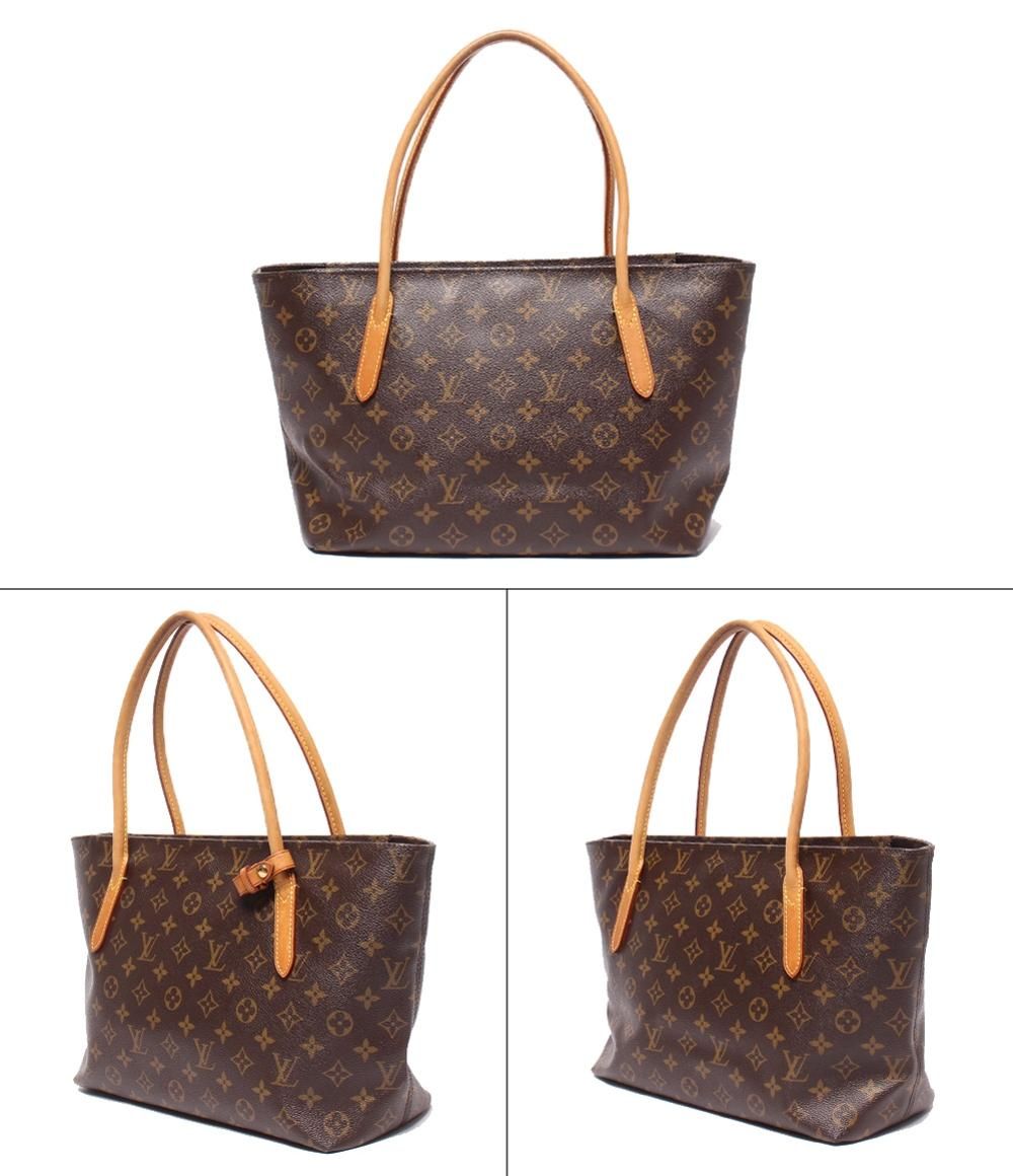 Louis Vuitton Tote Shoulder Bag Raspail PM Monogram — view 2