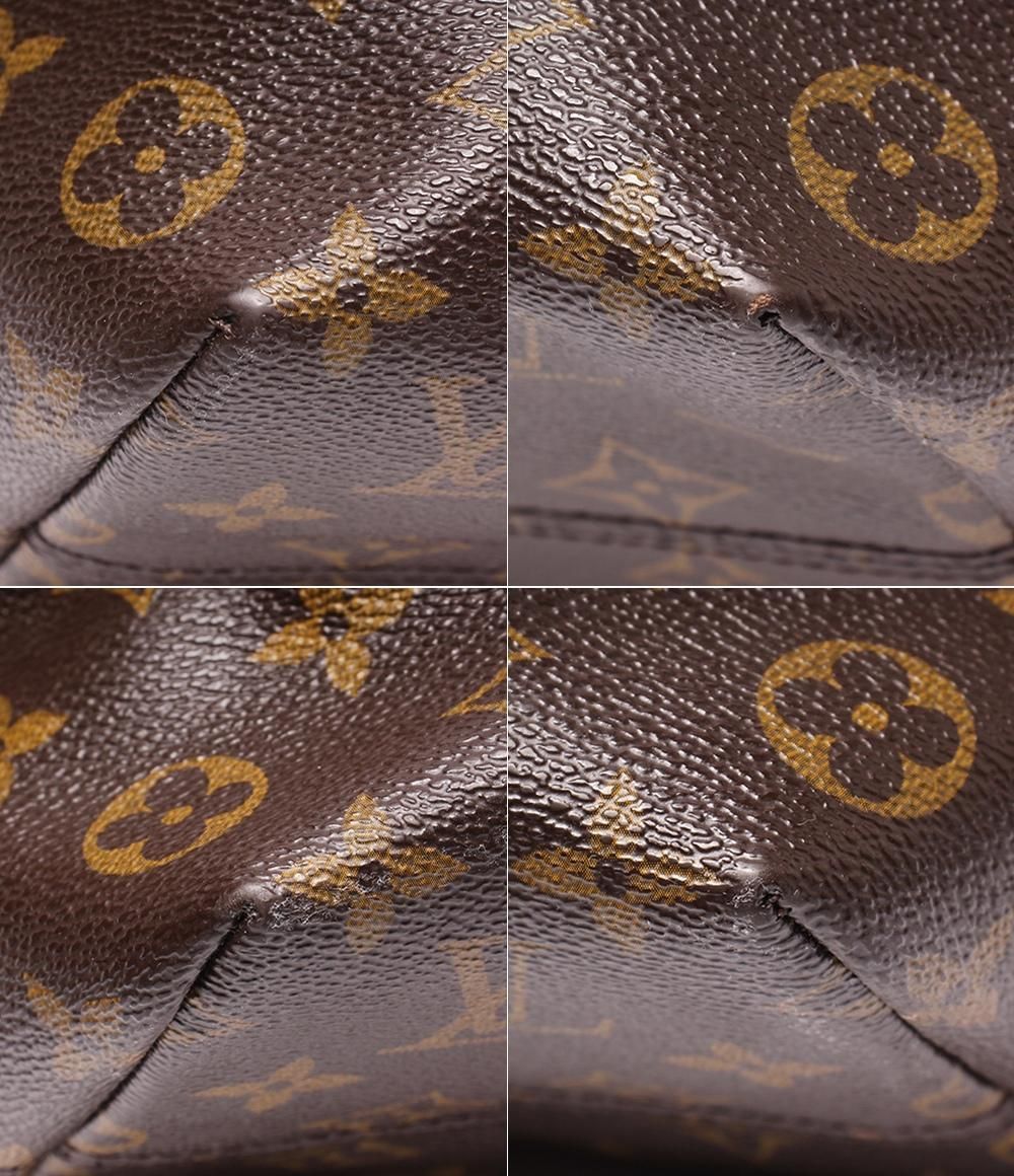 Louis Vuitton Tote Shoulder Bag Raspail PM Monogram — view 5