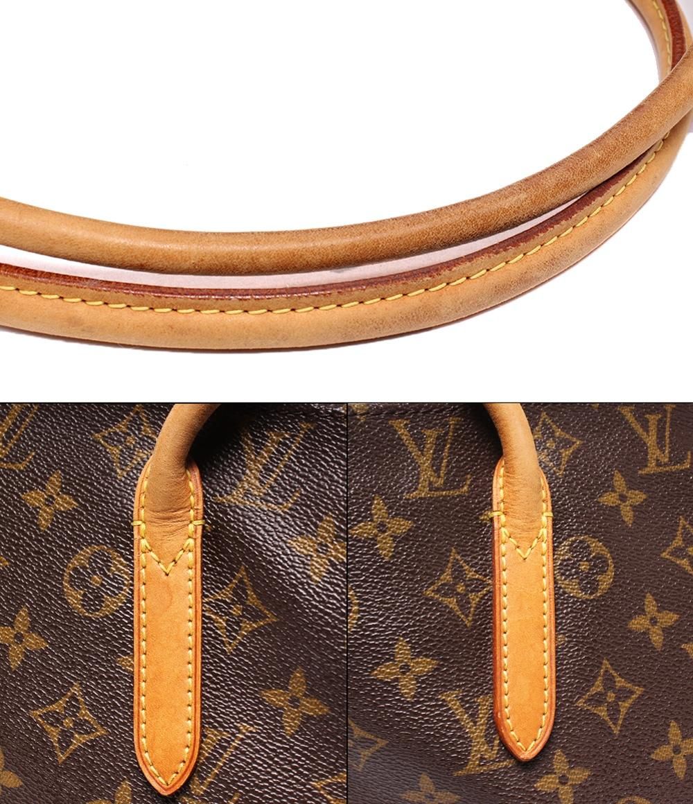 Louis Vuitton Tote Shoulder Bag Raspail PM Monogram — view 6