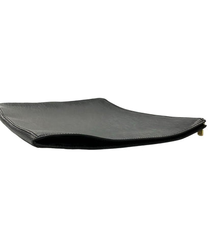 Louis Vuitton Clutch Document Case Epi Poche — view 7