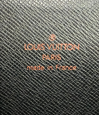 Louis Vuitton Clutch Document Case Epi Poche — view 6