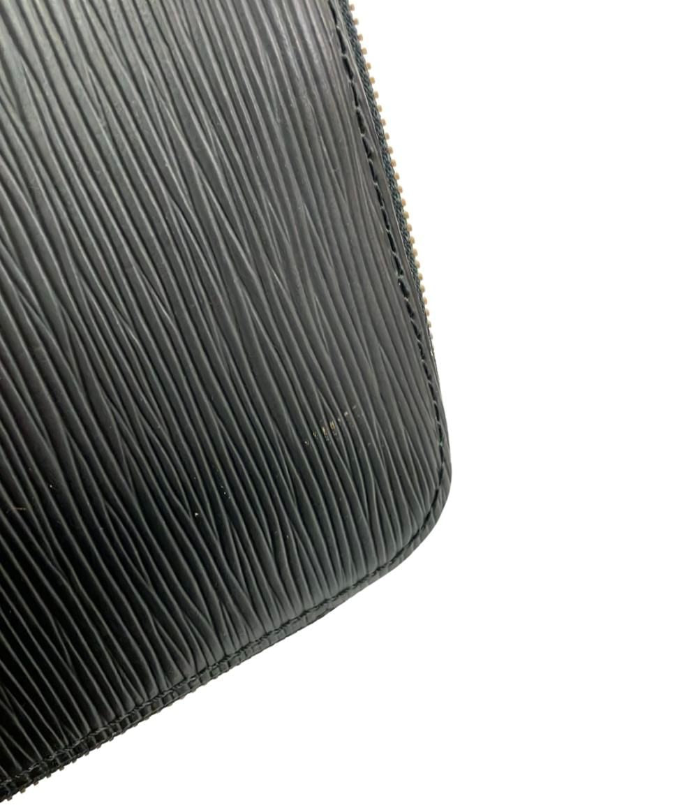 Louis Vuitton Clutch Document Case Epi Poche — view 8