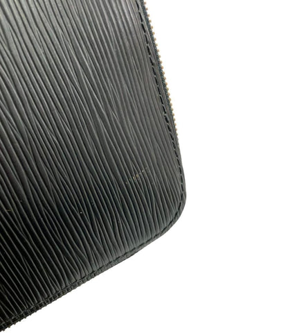 Louis Vuitton Clutch Document Case Epi Poche — view 8