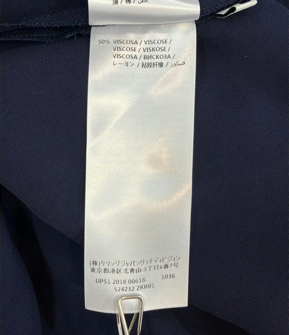 Gucci Piping Sleeveless Dress 40 — view 6