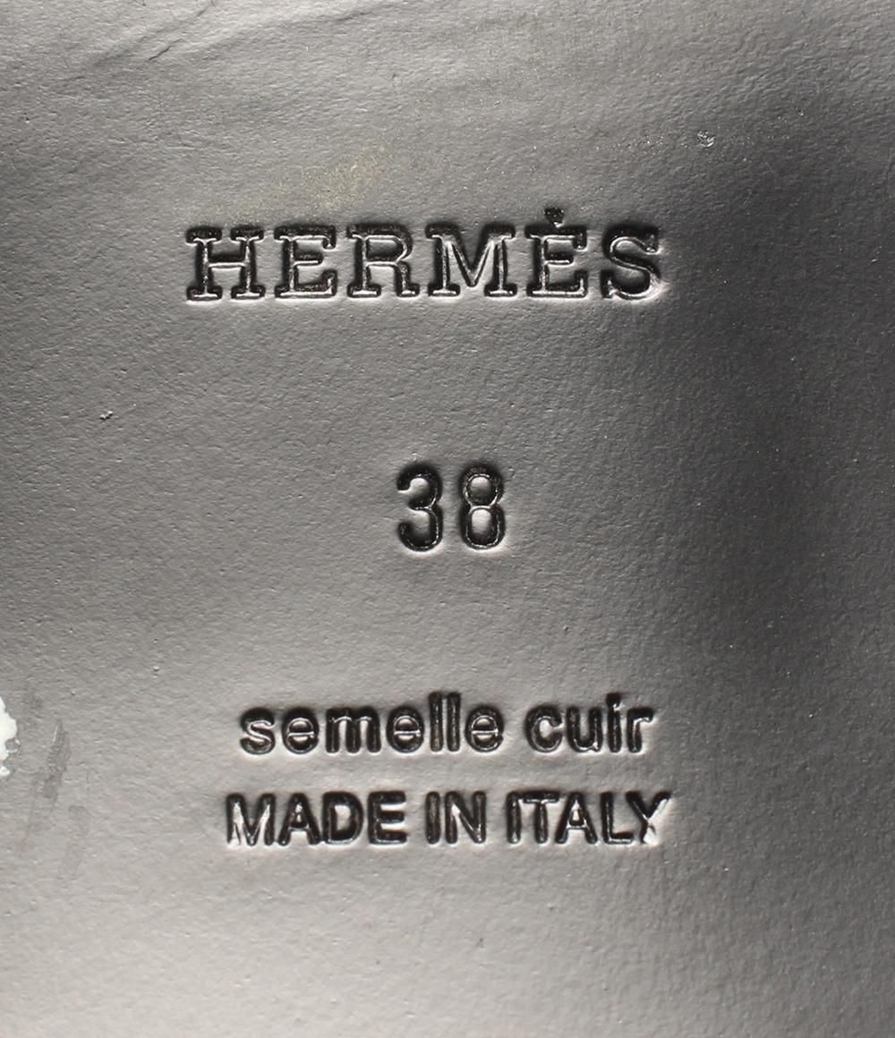 Hermes Long Boots Justine — view 4