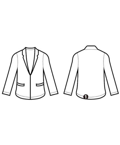 Bottega Veneta Jacket Gray — view 8