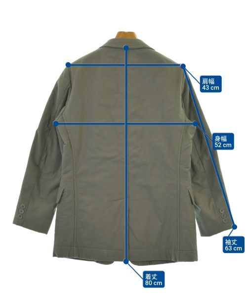Bottega Veneta Jacket Gray — view 6