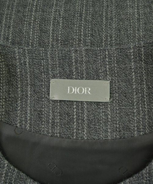 Dior Homme Jacket Gray — view 3