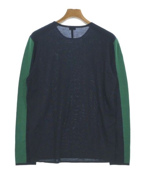 Loewe Knit Sweater Navy — view 2