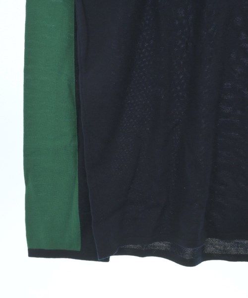 Loewe Knit Sweater Navy — view 5