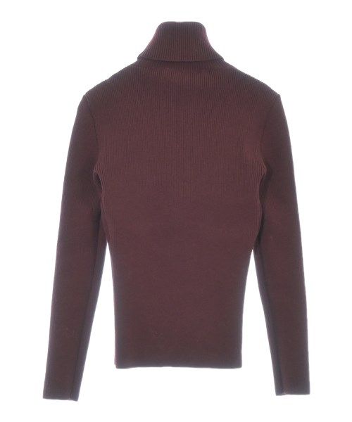 Balenciaga Knit Sweater Red — view 2