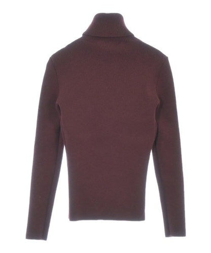 Balenciaga Knit Sweater Red — view 2