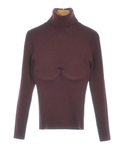 Balenciaga Knit Sweater Red