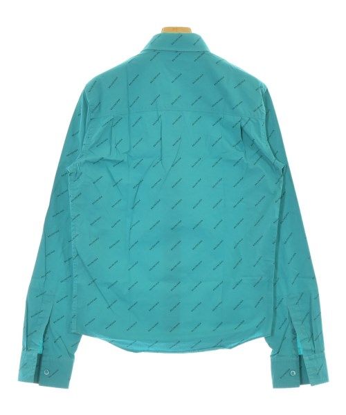 Balenciaga Shirt Blue — view 2