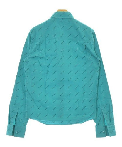 Balenciaga Shirt Blue — view 2