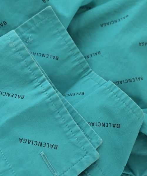 Balenciaga Shirt Blue — view 8