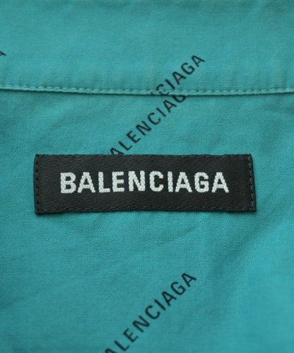 Balenciaga Shirt Blue — view 3