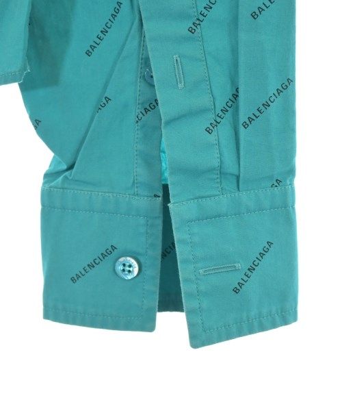 Balenciaga Shirt Blue — view 4