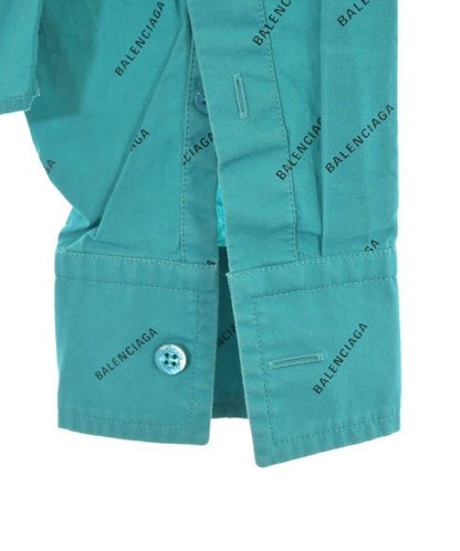 Balenciaga Shirt Blue — view 4