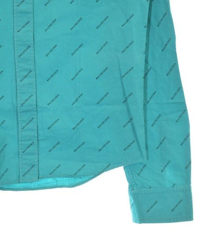 Balenciaga Shirt Blue — view 6
