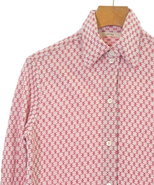 Celine Shirt White — view 4
