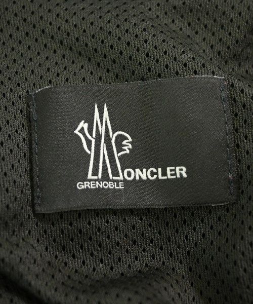 Moncler Grenoble Jacket Black — view 3