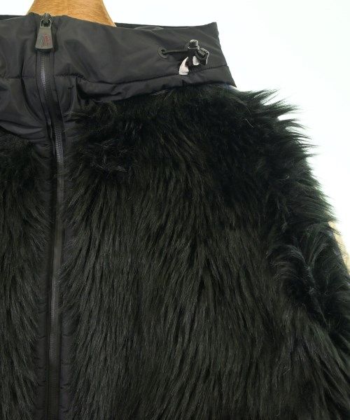 Moncler Grenoble Jacket Black — view 4