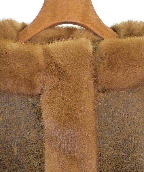 Prada Jacket Brown — view 4