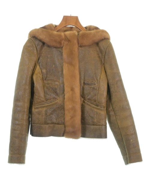Prada Jacket Brown