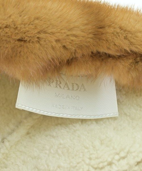 Prada Jacket Brown — view 3