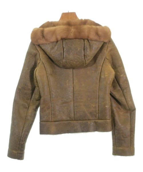 Prada Jacket Brown — view 2