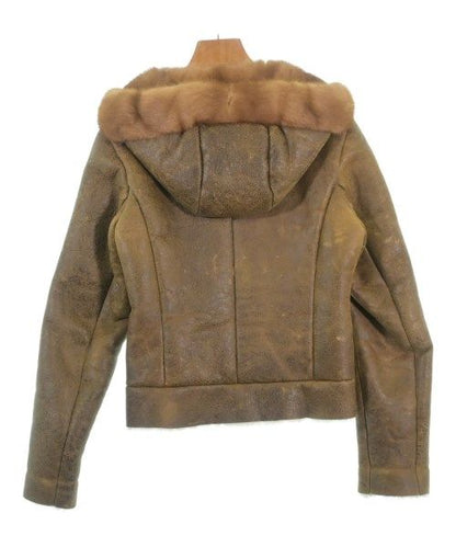 Prada Jacket Brown — view 2
