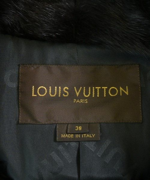 Louis Vuitton Jacket Black — view 3