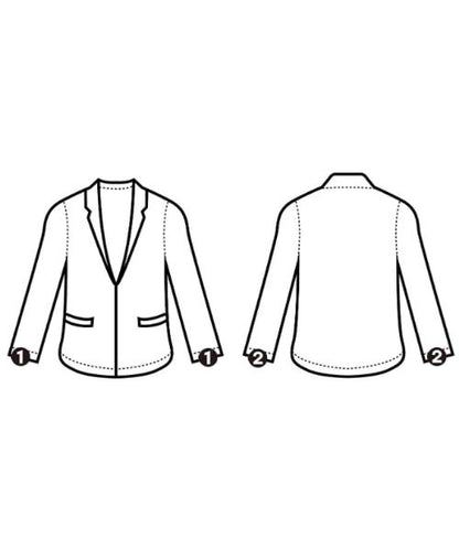 Louis Vuitton Jacket Black — view 8