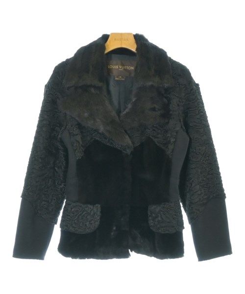 Louis Vuitton Jacket Black
