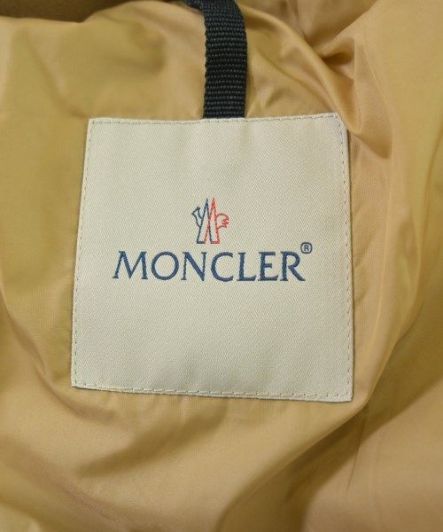 Moncler Coat Beige — view 4