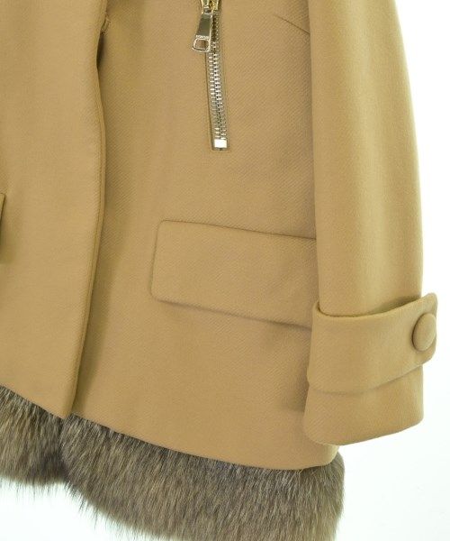 Moncler Coat Beige — view 6