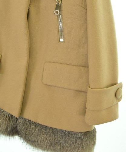 Moncler Coat Beige — view 6
