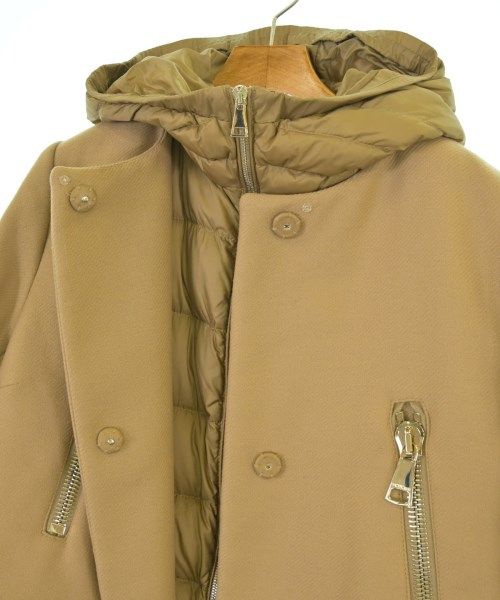 Moncler Coat Beige — view 5