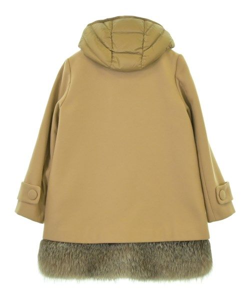 Moncler Coat Beige — view 2