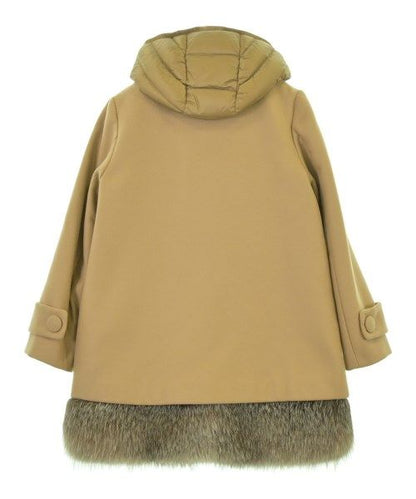 Moncler Coat Beige — view 2
