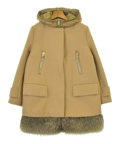 Moncler Coat Beige