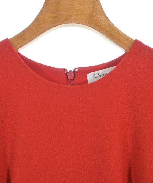 Dior Dress Red — view 4