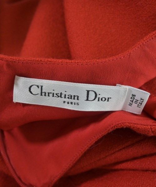 Dior Dress Red — view 3