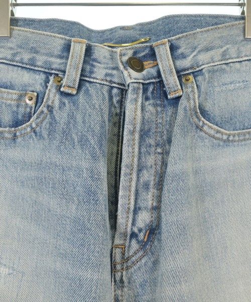 Saint Laurent Paris Denim Pants — view 4