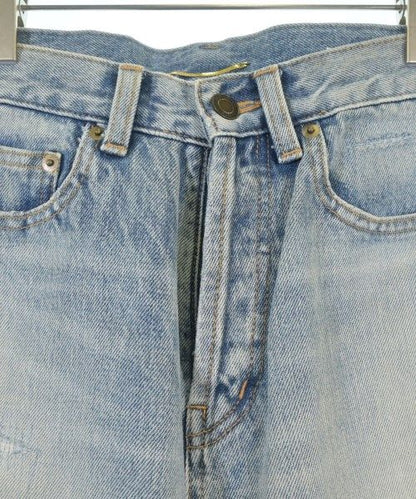 Saint Laurent Paris Denim Pants — view 4