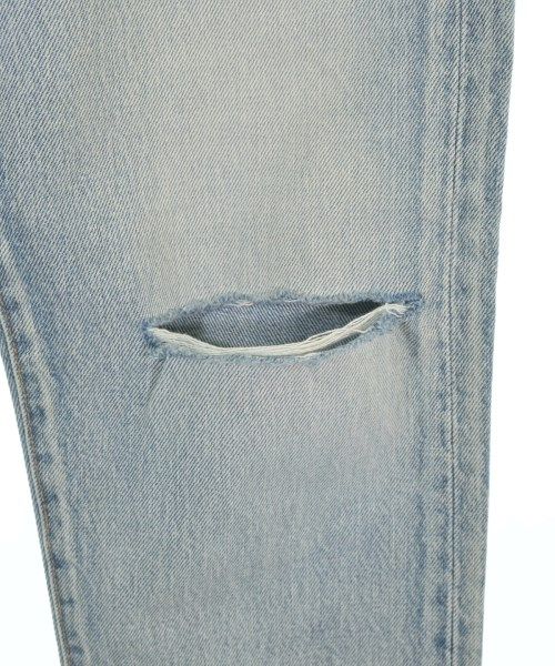 Saint Laurent Paris Denim Pants — view 5