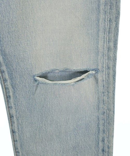 Saint Laurent Paris Denim Pants — view 5