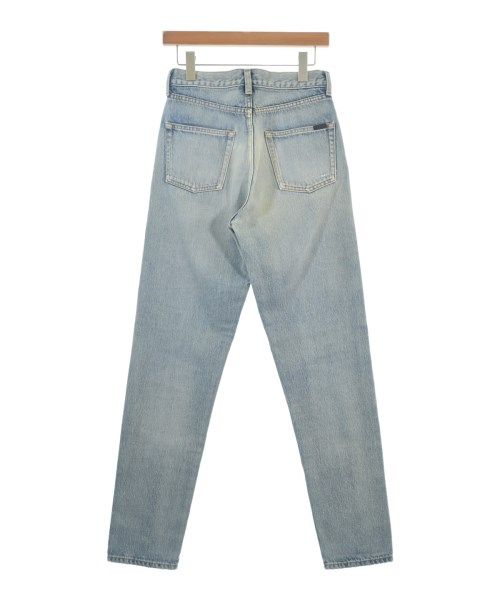 Saint Laurent Paris Denim Pants — view 2